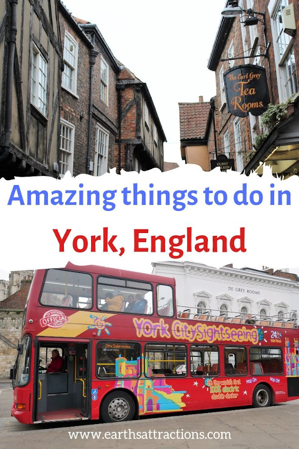 trips in york