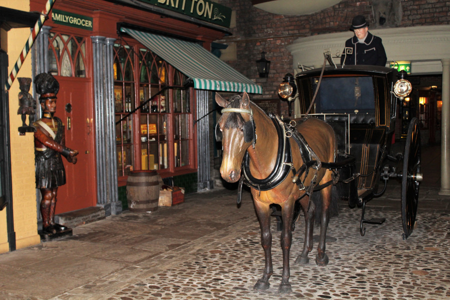 York Castle Museum. Discover what is there to do in York for me from this article.