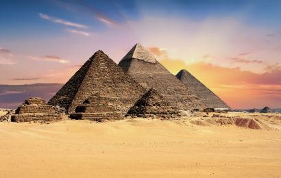 Things You Must Know About Egypt: “The Land of Pyramids”