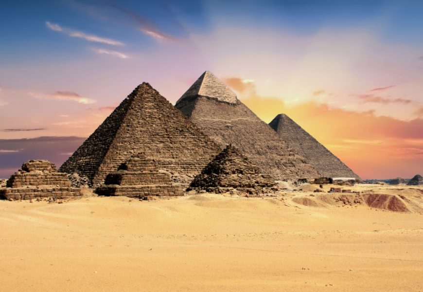 Things You Must Know About Egypt: “The Land of Pyramids”
