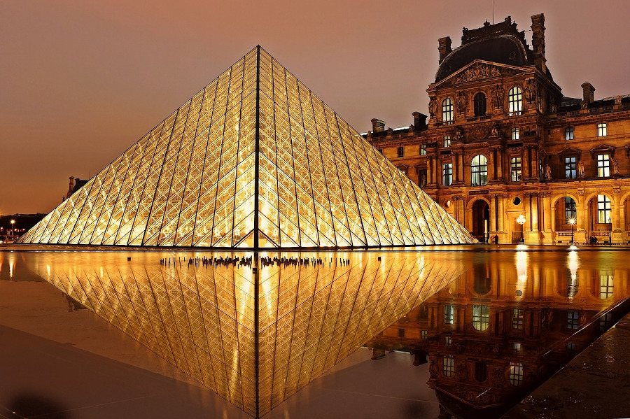 The Louvre - Paris, France is the most visited museum in the world. Discover the top 60 most visited museums in the world from this article. 