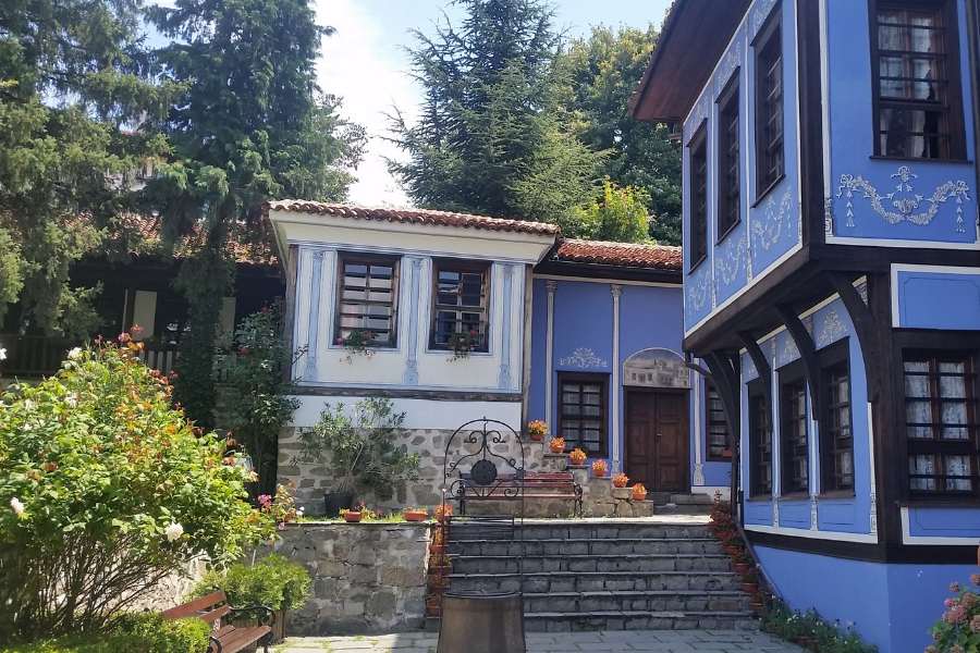 Plovdiv’s Old Town, Revival House. Discover Plovdiv in 2 or 3 days and the main Plovdiv attractions from this article. #plovdiv #bulgaria #europe #travel 