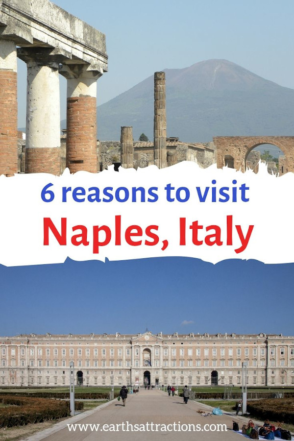 6 Compelling reasons to visit Naples, Italy asap. Discover why you should plan a trip to Naples, Italy. #italy #naples #travel #europe