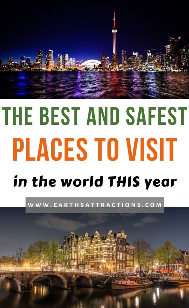 The Safest cities in the world to visit right now Earth's Attractions