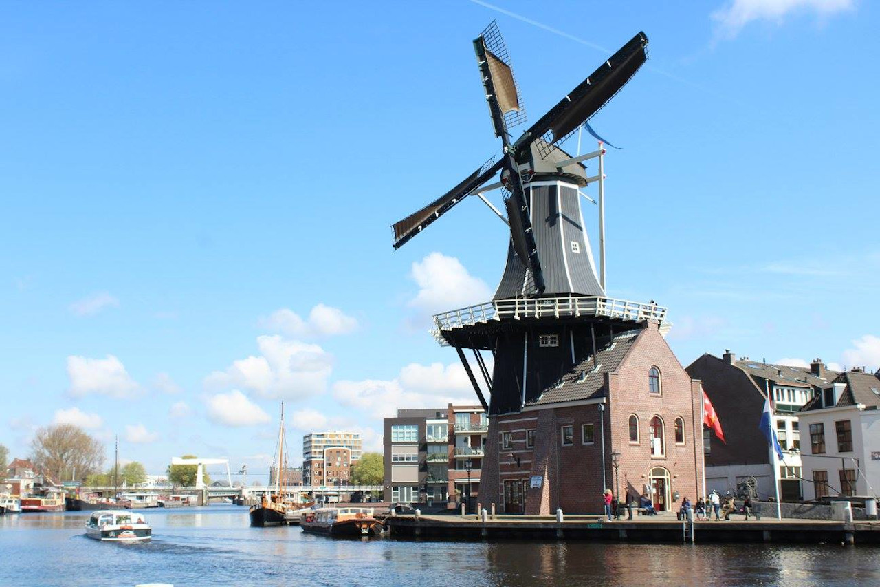 Haarlem Windmill. Here are the top 15 places to visit in Haarlem, the Netherlands. Use this Haarlem travel guide to plan your trip near Amsterdam