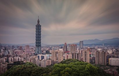 Quick Taipei Travel Guide