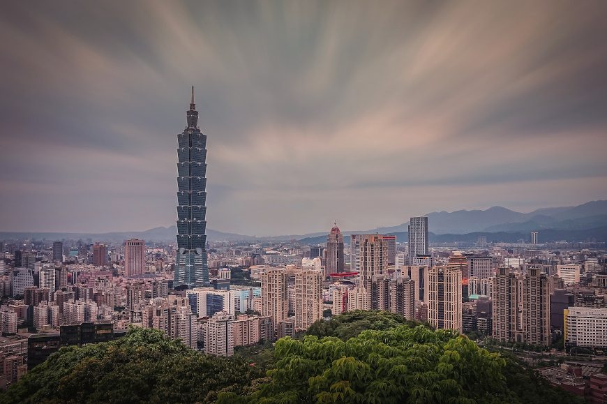 Quick Taipei Travel Guide