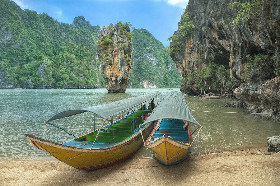 Phuket, Thailand. Discover the best places to visit in Thailand from this article. #thailand #asia