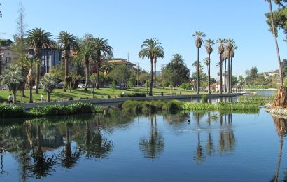 Natural wonders in Los Angeles