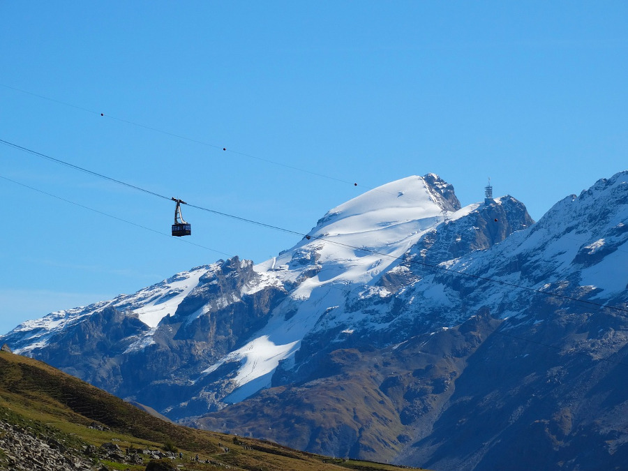 Melchsee Frutt. Where to ski in Switzerland - ski resorts near Zurich, ski resorts near Lucerne and more.