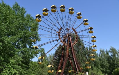Chernobyl today: the ultimate travel guide to visiting Chernobyl, Ukraine