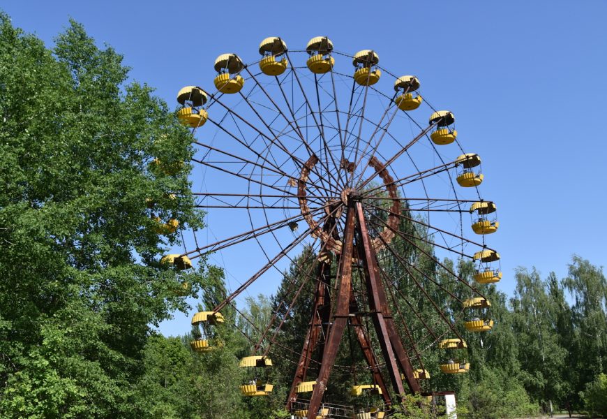 Chernobyl today: the ultimate travel guide to visiting Chernobyl, Ukraine