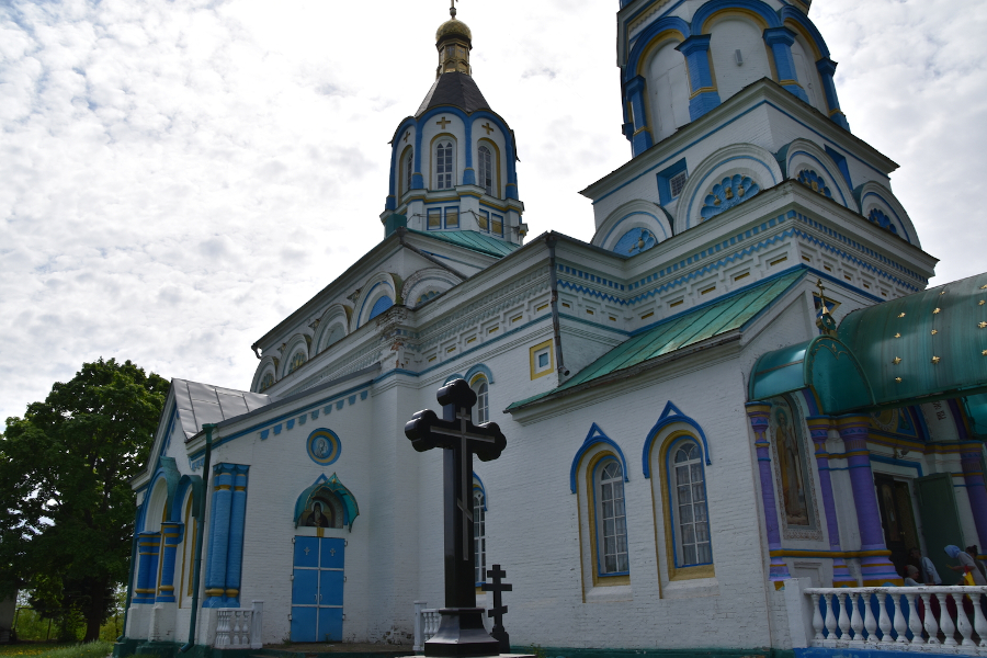 St Elias Orthodox Church, Chernobyl. All you need to know before visiting Chernobyl