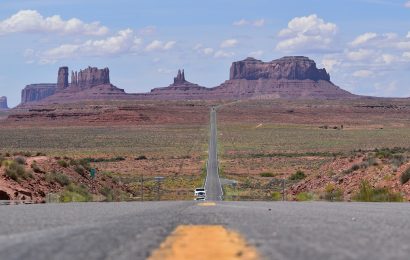 Complete guide to planning a US road trip