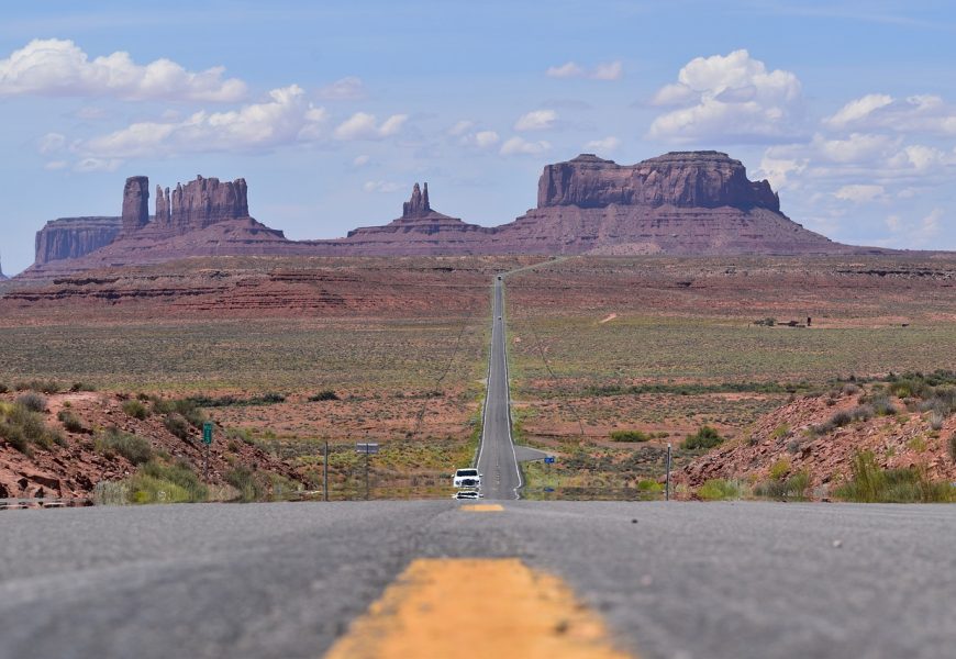 Complete guide to planning a US road trip
