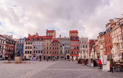 2 days in Warsaw, Poland: things to do in Warsaw in 48 hours – itinerary