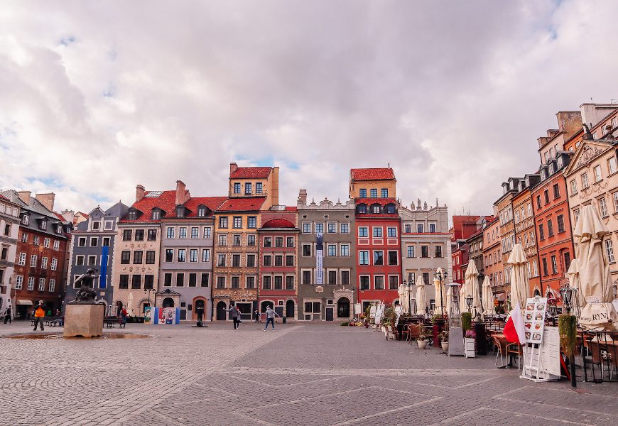 2 days in Warsaw, Poland: things to do in Warsaw in 48 hours – itinerary