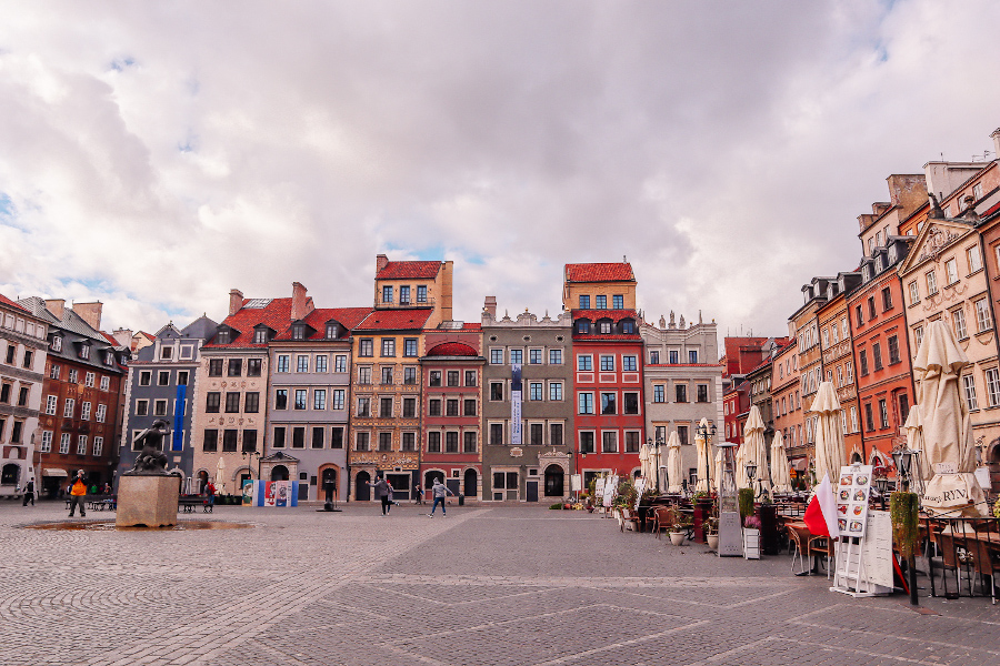 Incredible things to do in Warsaw in 48 hours - the best places to visit in Warsaw