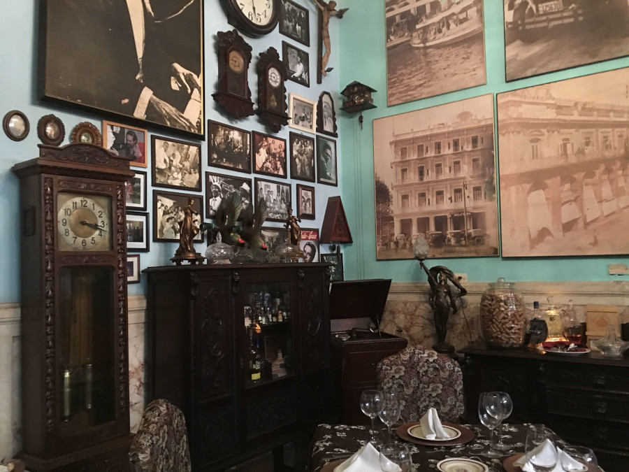 San Cristobal, Havana - where Obama ate. The best restaurants in Havana, top things to do in Havana, Cuba, and useful tips for visiting Havana