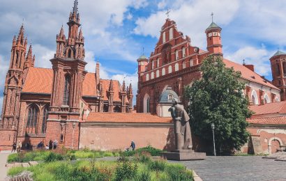 3 days in Vilnius, Lithuania: your perfect Vilnius itinerary