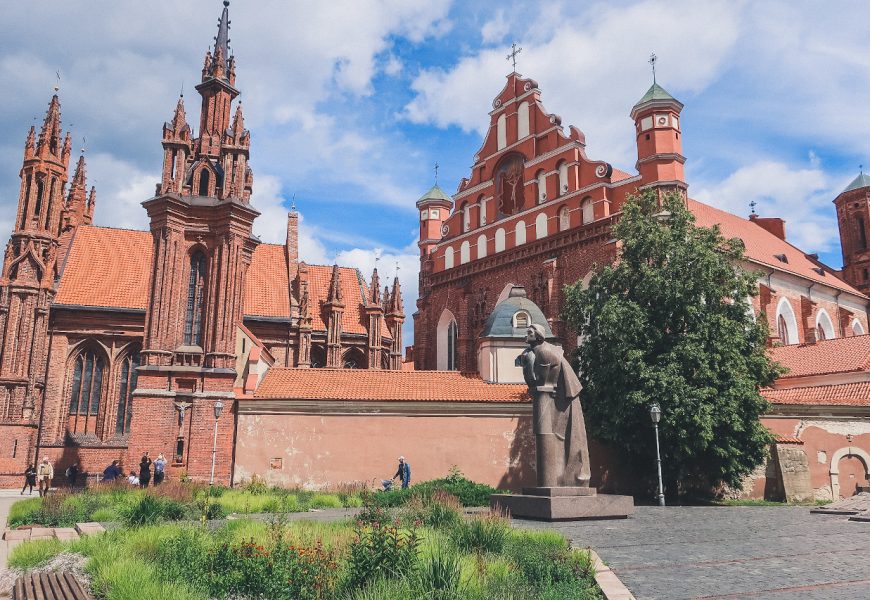 3 days in Vilnius, Lithuania: your perfect Vilnius itinerary