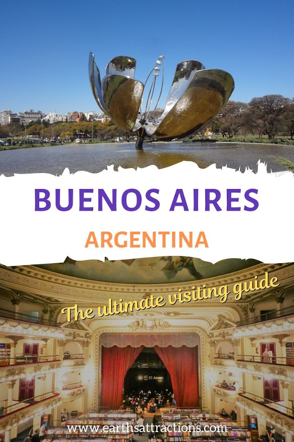 buenos aires travel guide