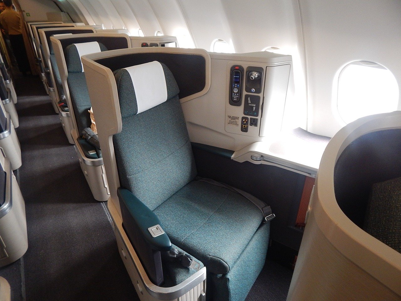Benefits of Flying Business Class