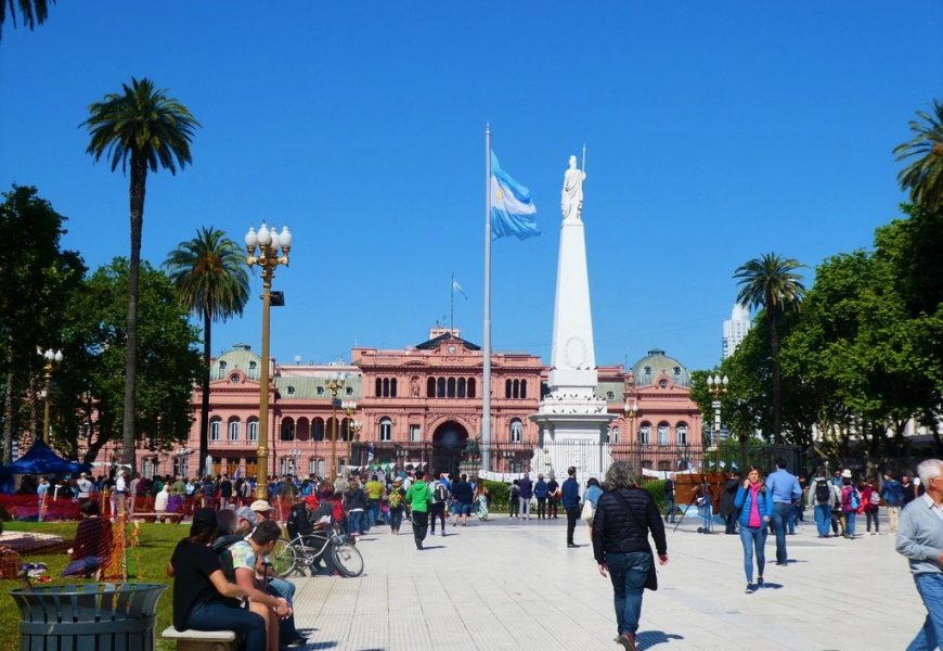 Travel Guide to Buenos Aires with the best Buenos Aires attractions, food, tips, and more