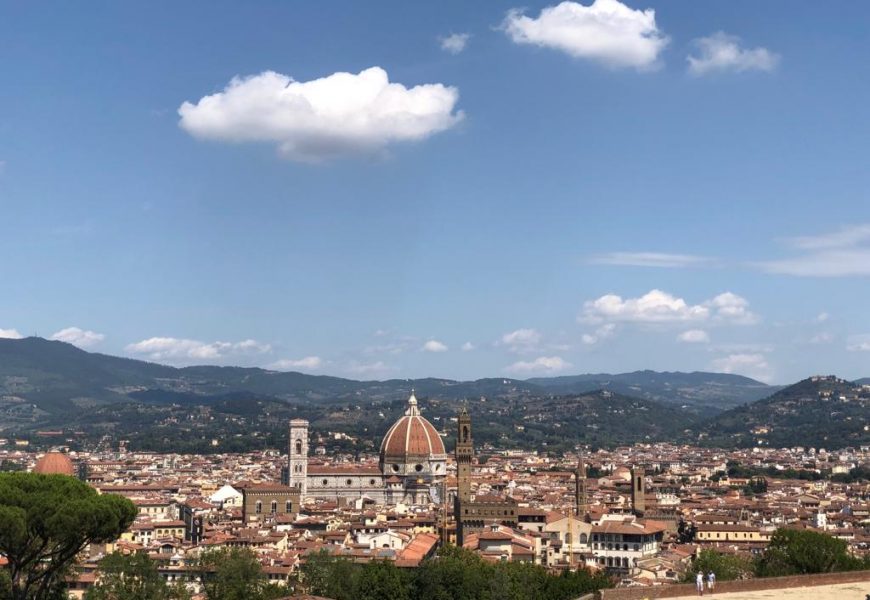 The best travel guide to Florence by a local: 20 amazing things to do in Florence, restaurants, hotels, and tips