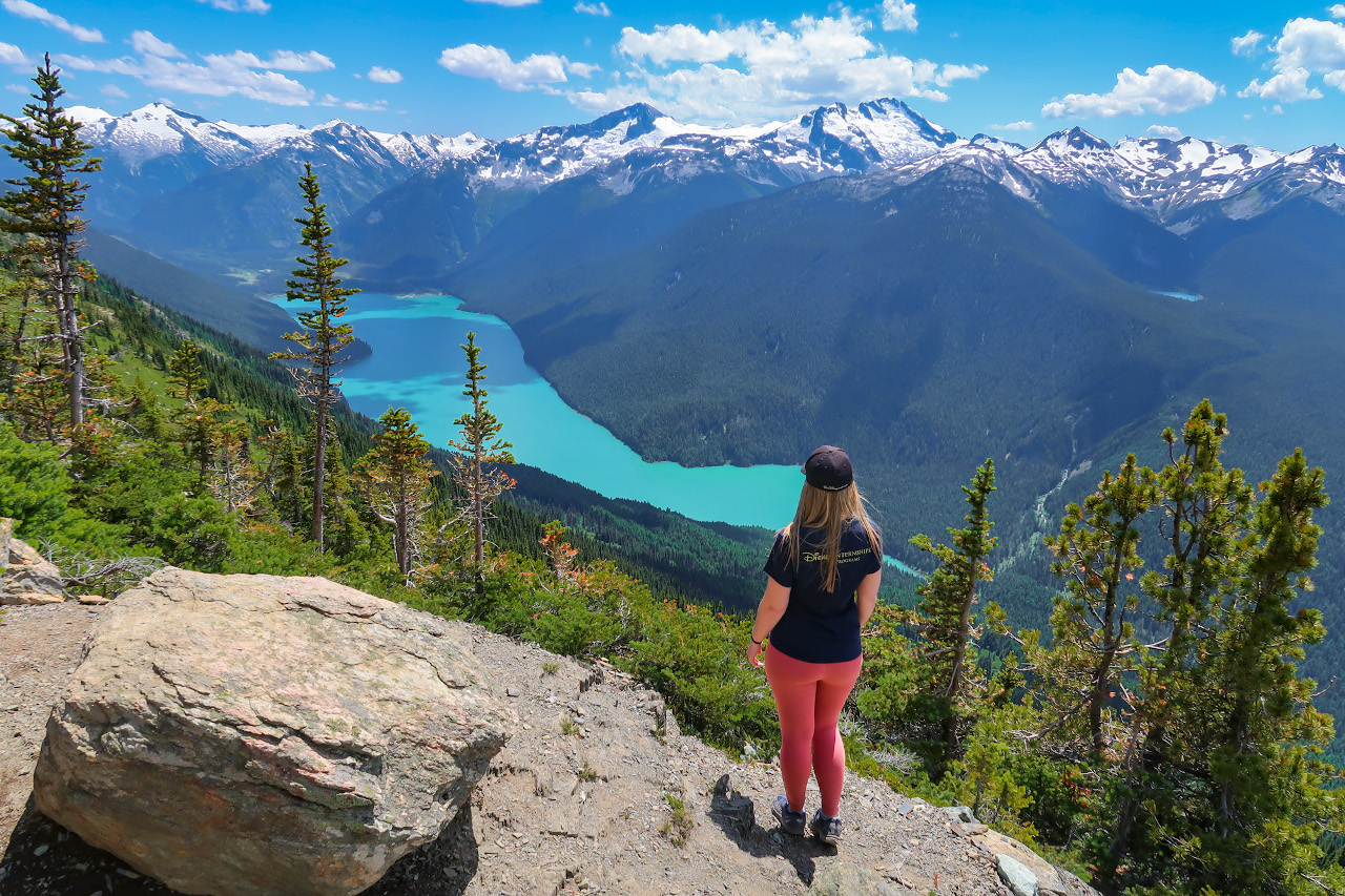 The High-Note Trail is one of the best places to go hiking in Whistler. Discover the top summer activities in Whistler as well as the best winter activities in Whistler from this travel guide to Whistler, BC, Canada by a local. 