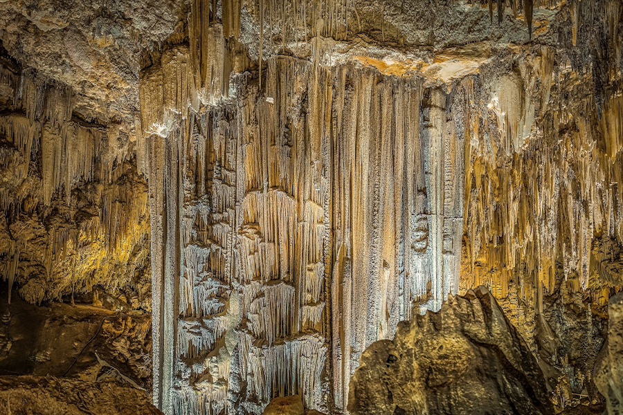 Nerja Caves. What to do with 3 days in Costa del Sol, Spain