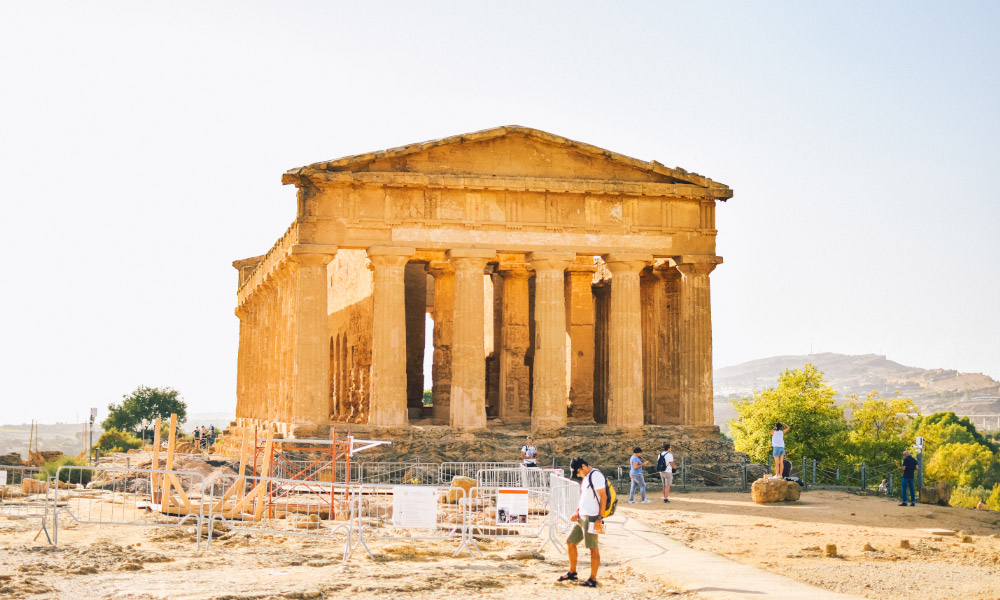 Agrigento and the Valley of the Temples. Discover the best things to do near Palermo Sicily with this list of great day trips from Palermo, Italy.