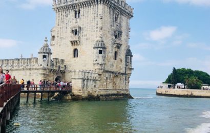 This Lisbon Neighborhood Has It All – History, Ocean Views & the City’s Best Pastries