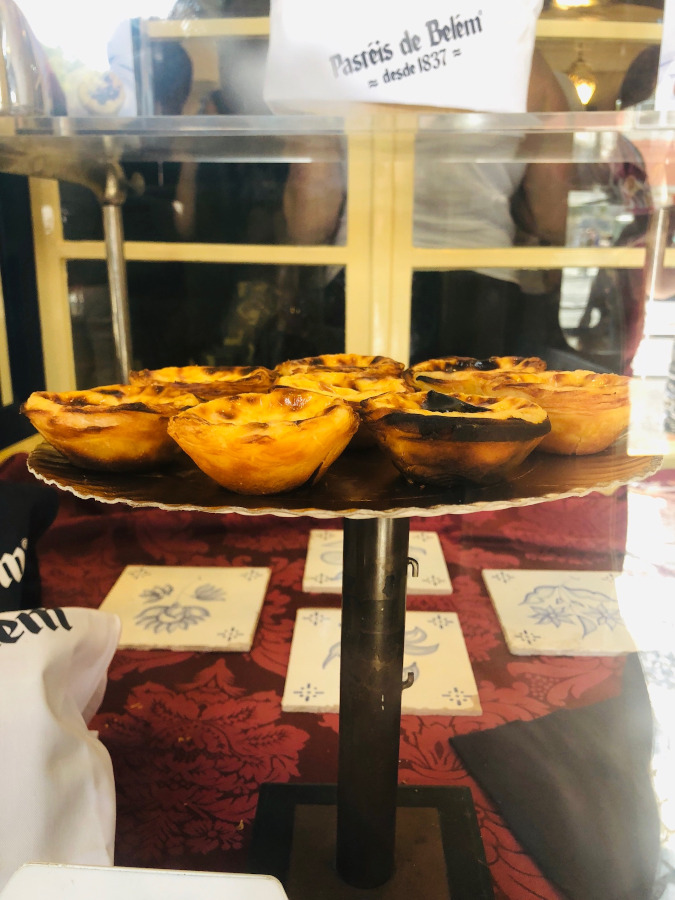 Pastéis de Belém is a must try when in Lisbon. Discover all the great things to do in Lisbon and fun things to do in Belem from this article. Add these places to visit in Belem to your Lisbon itinerary for a memorable and complete Lisbon trip. 