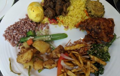 Foodie tour in Sri Lanka