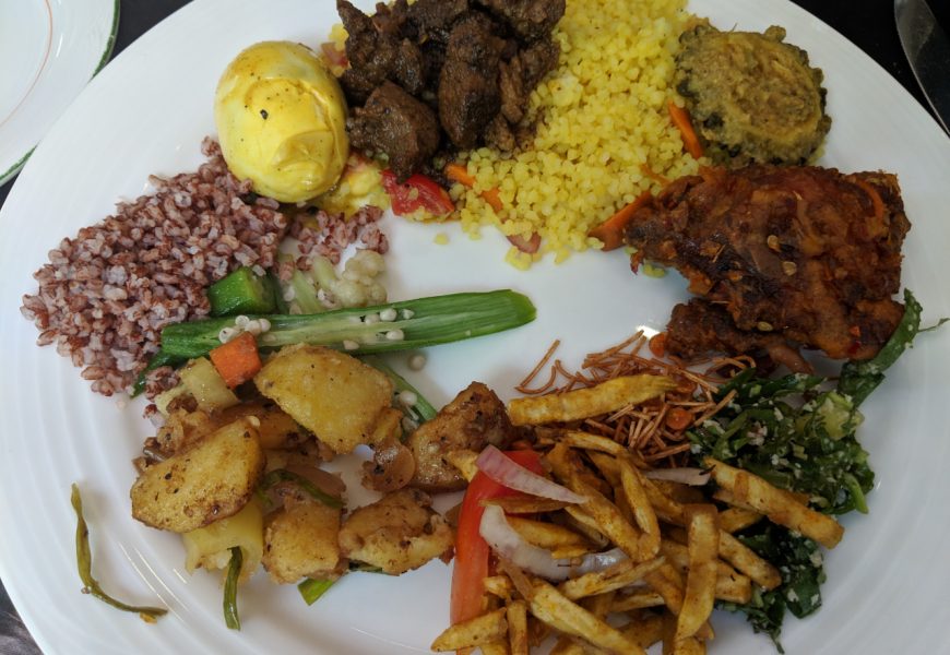 Foodie tour in Sri Lanka