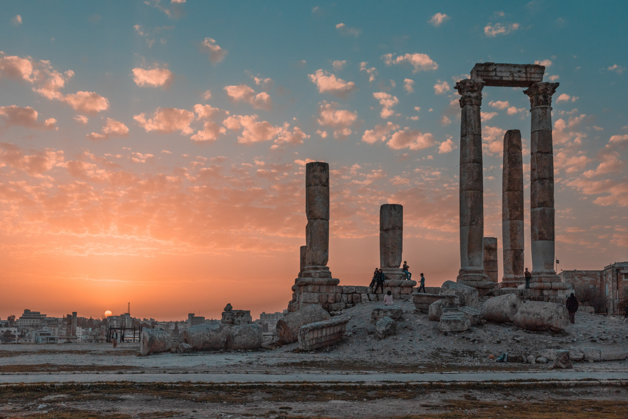 What to do in Amman in a day. Discover the best places to visit in Jordan