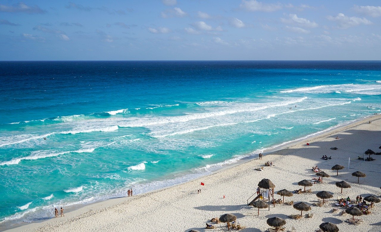 Cancun - Mexico destinations ideas