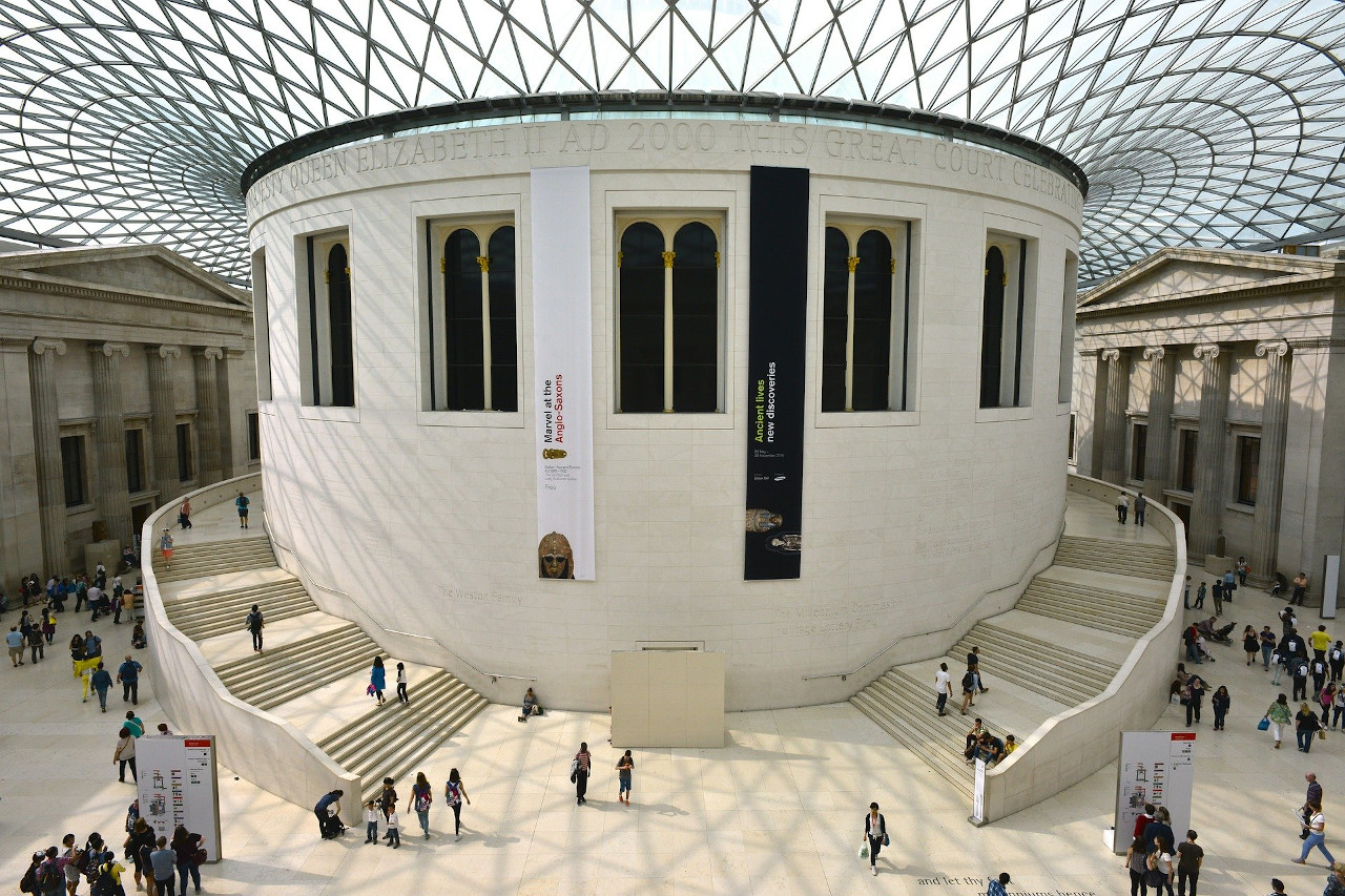 Study reveals that visiting museums helps you live longer