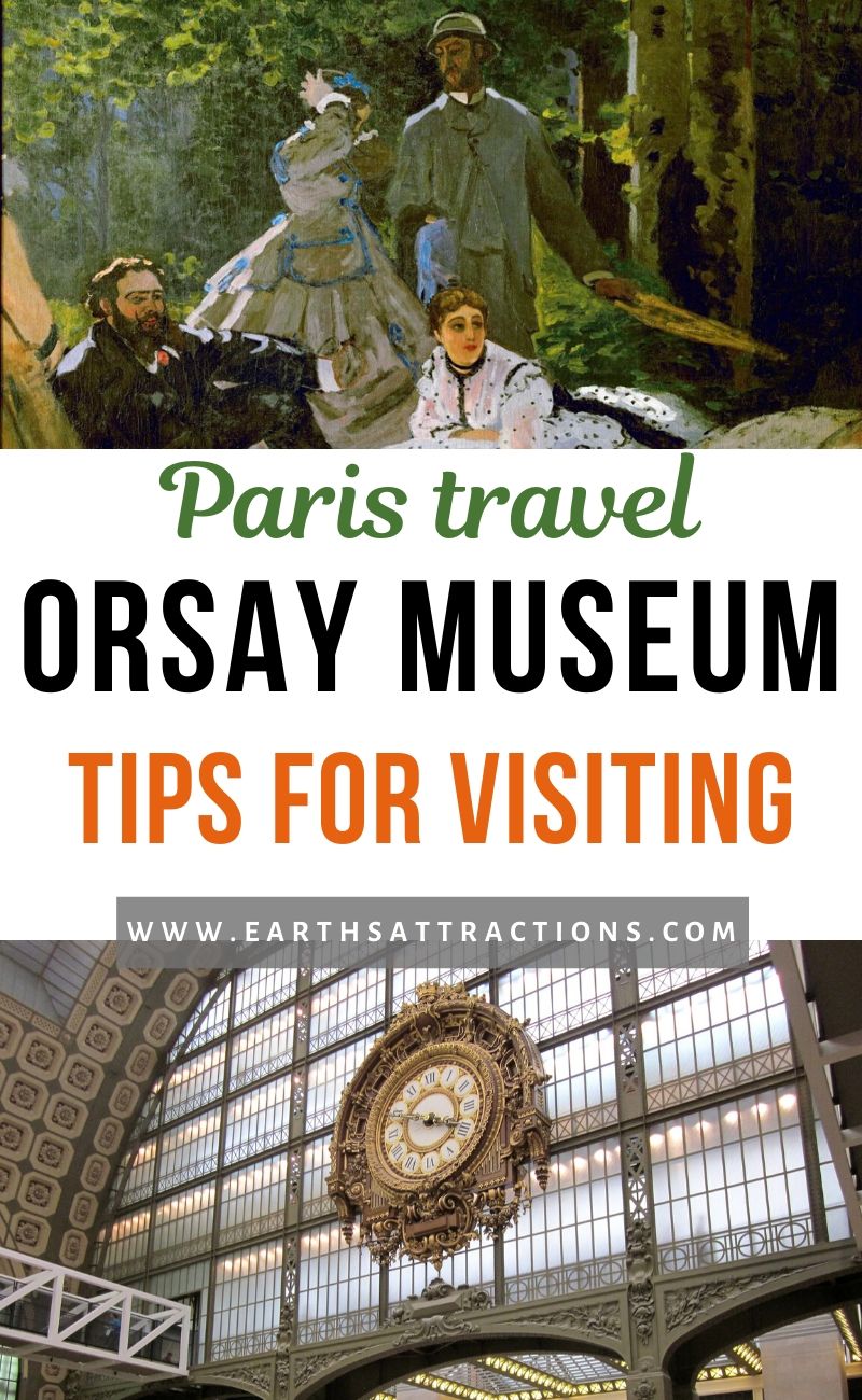 Complete Guide to Visiting the Musée D'Orsay in Paris