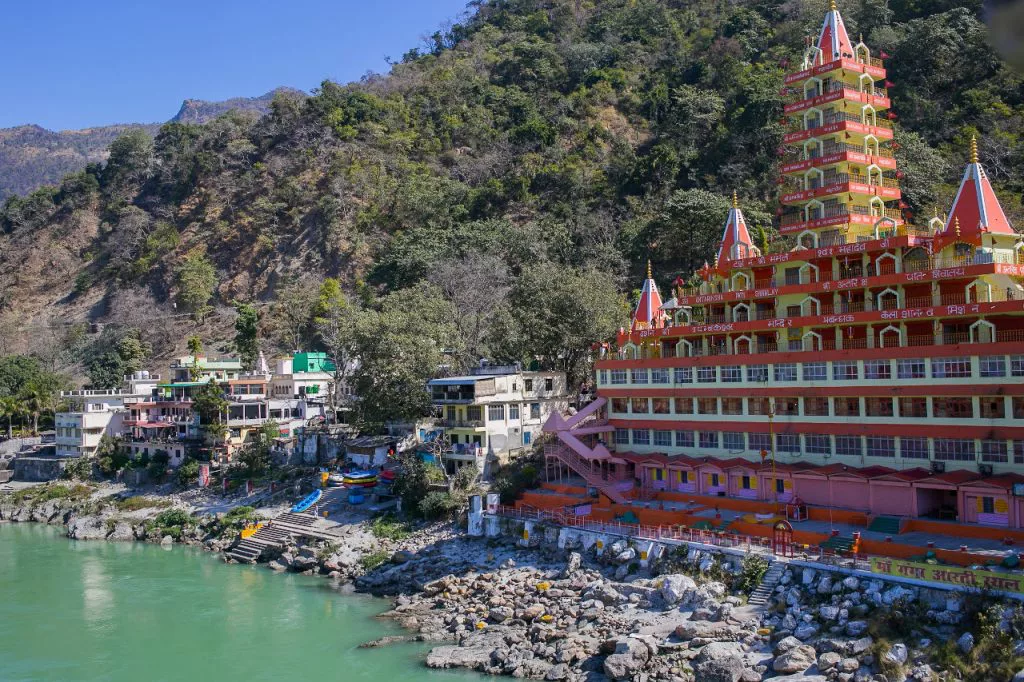 travel guide rishikesh