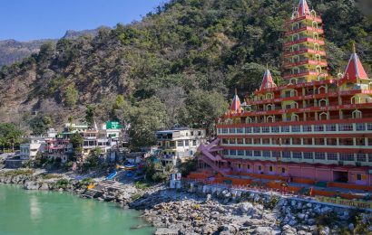 How to Explore Rishikesh: The Yoga Way