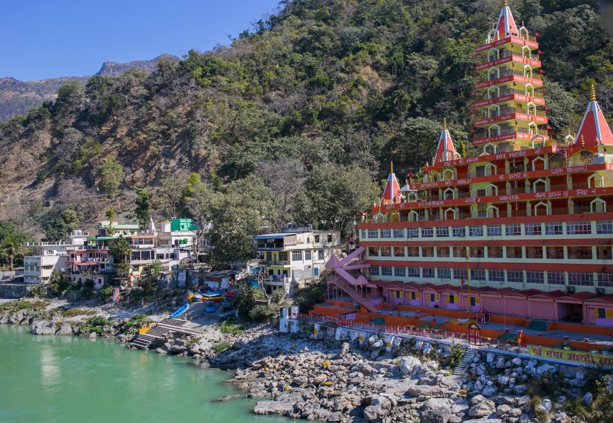 How to Explore Rishikesh: The Yoga Way