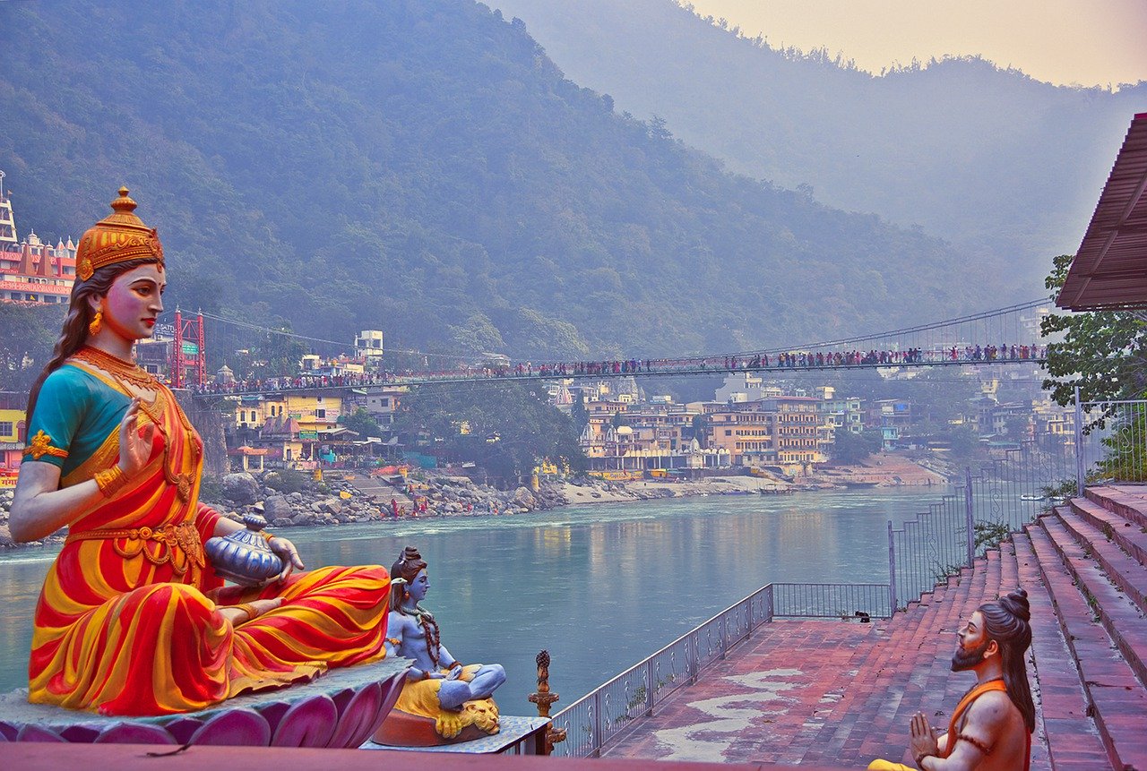 rishikesh trip from mumbai