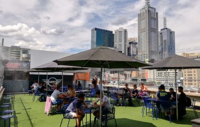 Rooftop Bar is one Melbourne's best rooftop bars. Read this article to discover the best bars with a view in Melbourne!