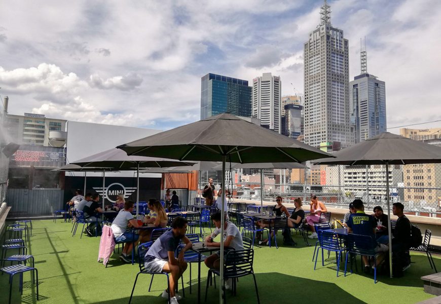 Melbourne’s Best Rooftop Bars
