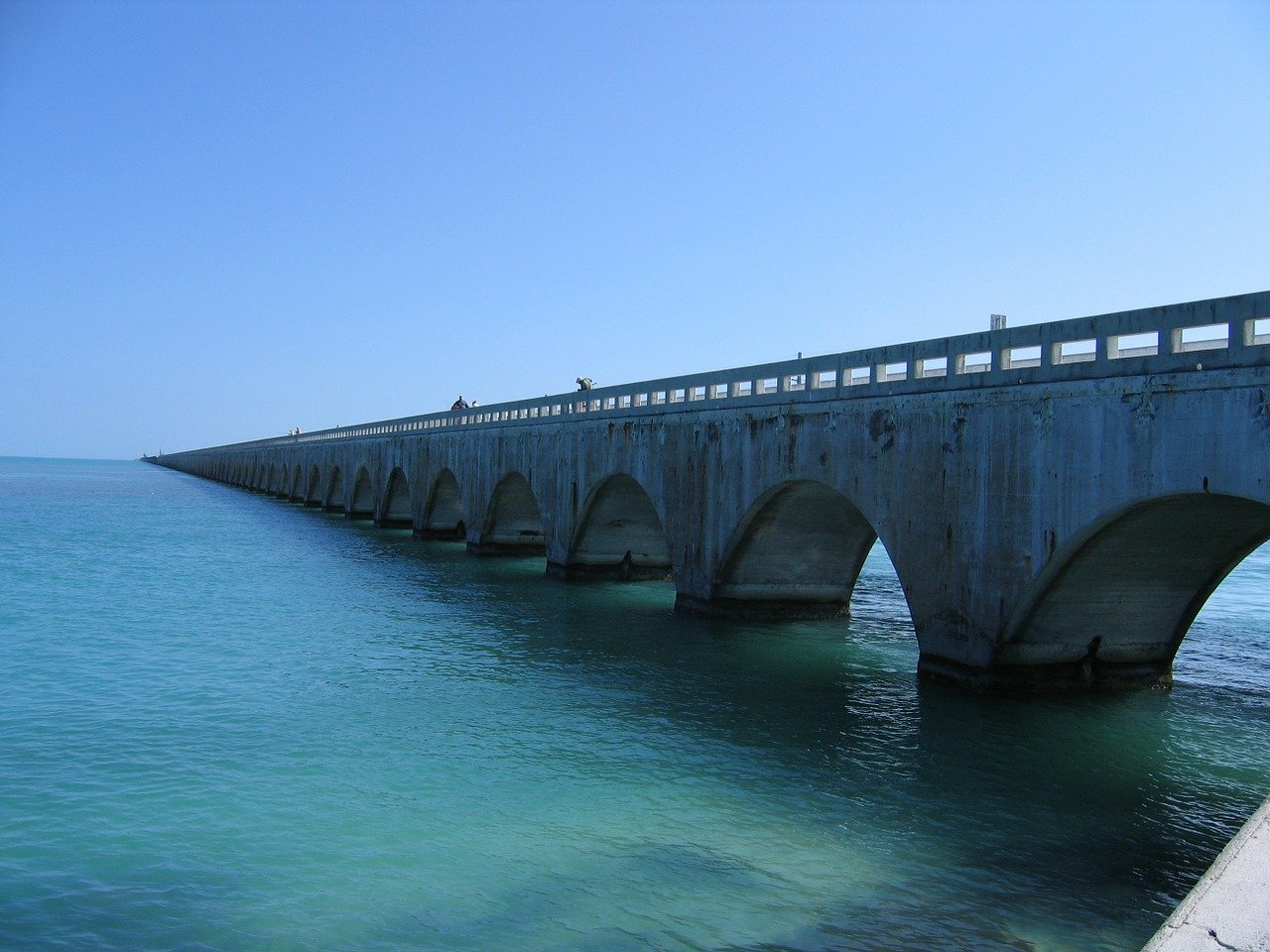 Key West, Florida - renting a car in the US tips