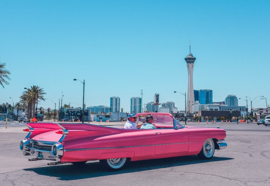 How to rent a car for a better trip to Las Vegas