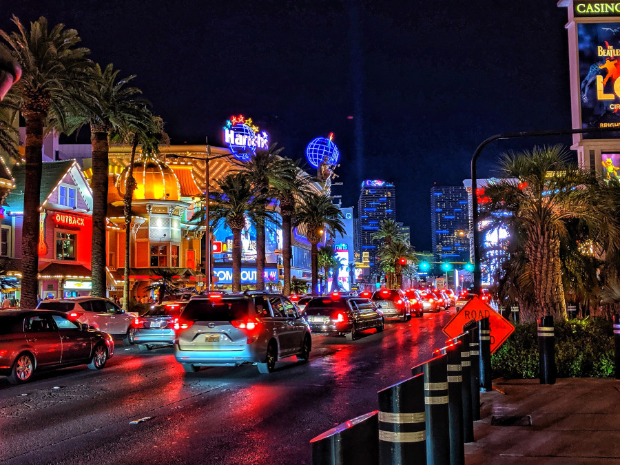 Things to know before renting a car in Las Vegas, USA
