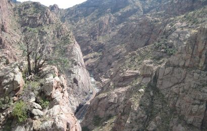 White Water Rafting and the Royal Gorge: An Exciting Path to Adventure